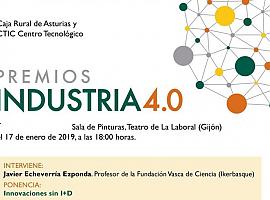 El miércoles se fallan en Oviedo los premios Industria 4.0