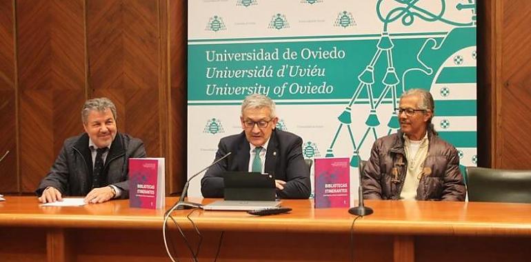 La biblioteca itinerante de Uniovi,  contribución asturiana al olimpismo