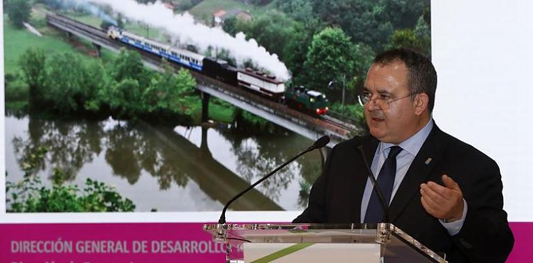 El Principado y Renfe pondrán en marcha rutas ferroviarias para promocionar Asturias