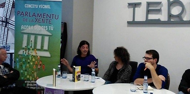 Paula Valero exige al Gobierno promoción del arándano asturiano