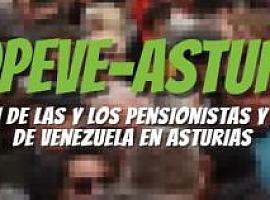 Asopeve-Asturias llama a evitar la violencia en Venezuela