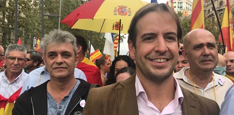 UPYD se une a la concentración de las derechas españolas en Colón