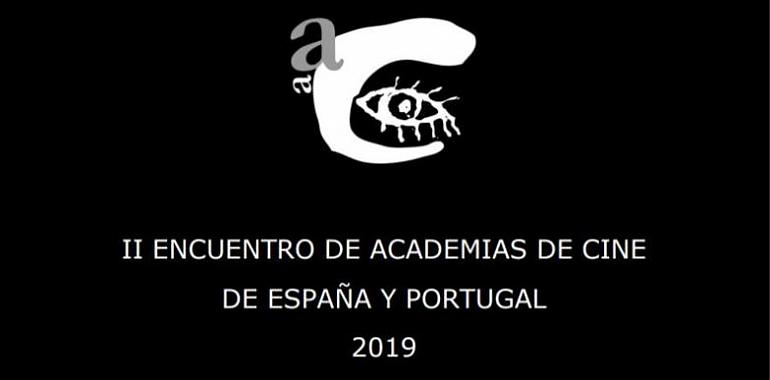     LAcademia del Cine Asturiano va participar nel II Alcuentru dAcademies de Cine dEspaña y Portugal 