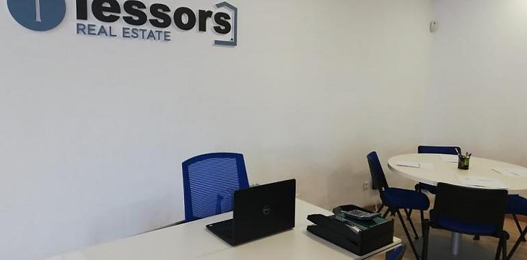 Lessors abre su primera oficina en Gijón de inmobiliaria e inversión