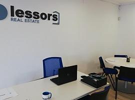 Lessors abre su primera oficina en Gijón de inmobiliaria e inversión