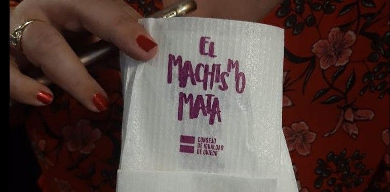 El Consejo de Igualdad de Oviedo presenta una campaña contra la violencia machista
