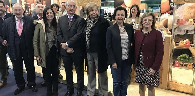 Asturias habla de calidad alimentaria en Salenor