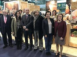 Asturias habla de calidad alimentaria en Salenor