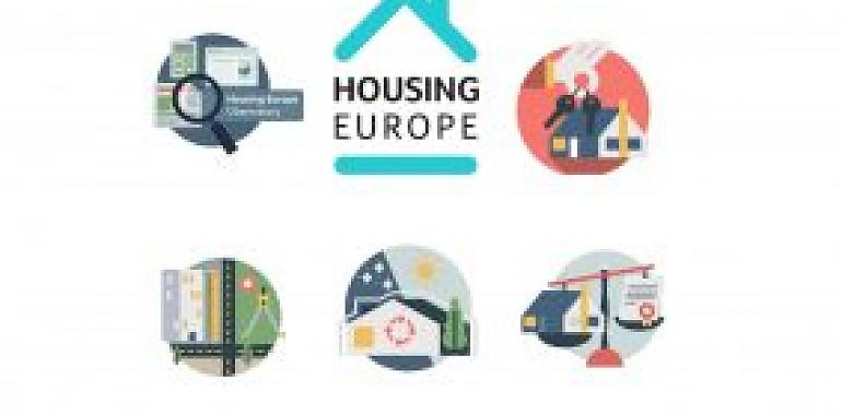 Servicios Sociales expone sus políticas sobre vivienda colaborativa en Bruselas