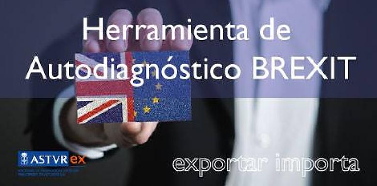 Brexit: Asturex ayuda al diagnóstico de las empresas con intereses en el mercado británico