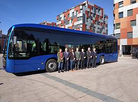 Notable para el transporte urbano de Oviedo