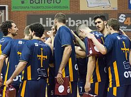 Cuarta victoria consecutiva del Liberbank Oviedo Baloncesto