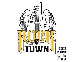 Avilés da rienda suelta a su identidad más rockera en la primera edición del Rock In Town