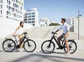 Peugeot lanza ocho nuevas bicicletas eléctricas de trekking y ruta