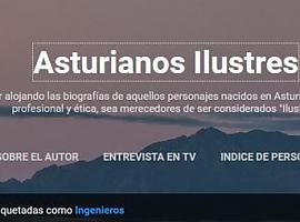 Ingenieros Asturianos Ilustres