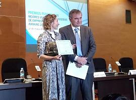 Valnalón obtiene un tercer puesto en los Premios Funcas a los mejores viveros de España