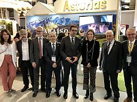 El turismo industrial centran la promoción de Asturias en la B-Travel de Barcelona 