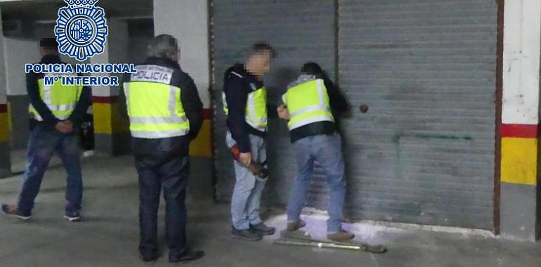 Desarticulado en Ceuta una organización dedicada al tráfico ilegal de migrantes marroquíes