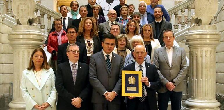 ALCER premia a la sociedad asturiana por su solidaridad en las donaciones