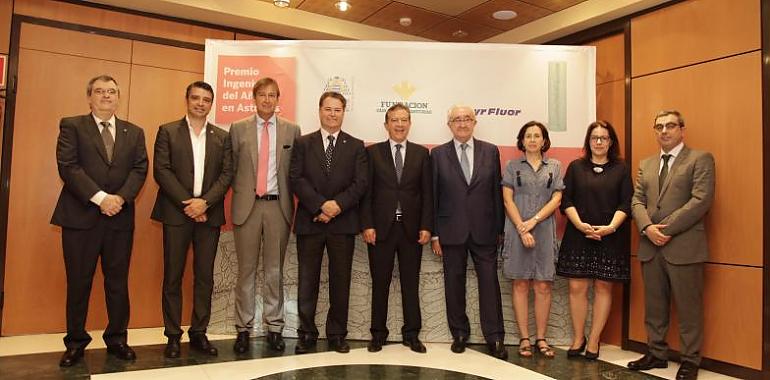 La Fundación CRA, SacyrFluor y la EPI de Gijón buscan buscan al Ingeniero del Año en Asturias