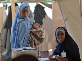 Enfrentamientos en Daynille, Somalia, obligan a MSF a suspender una campaña de vacunación