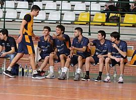 Liberbank Oviedo Baloncesto EBA suma la novena victoria de la temporada