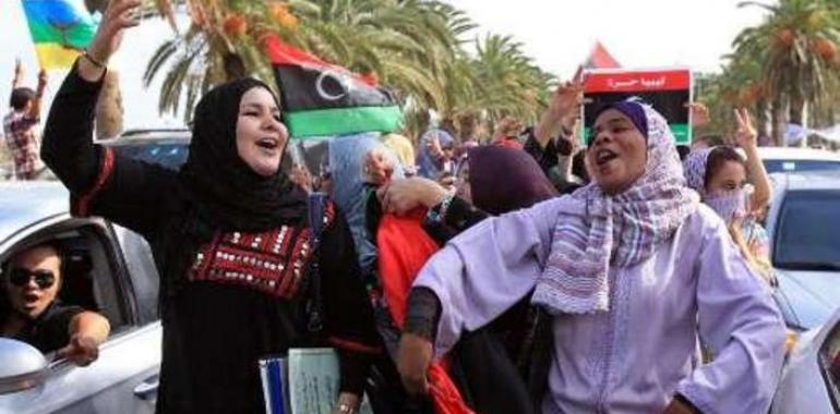 Irán felicita a los libios tras la liberación de su país