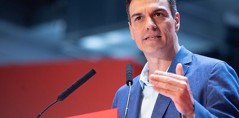 Pedro Sánchez blindará las pensiones que el PP quiere recortar un 40%