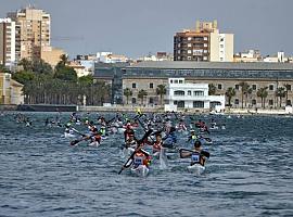  Nautic La Vila Joiosa gana la I Copa de España de Kayak de mar 2019