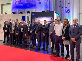 Asturias exhibe sus capacidades para la industria 4.0 en la Hannover Messe