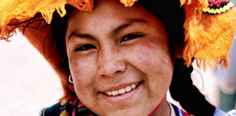 Global Humanitaria presenta "Pueblos indígenas: identidad y derechos"