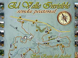 Llanes: San Roque del Acebal inaugura el 13 de abril la Senda del Valle Invisible