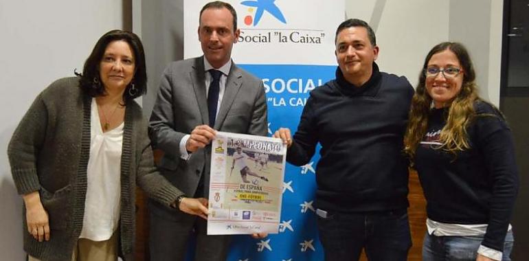 Oviedo acogerá el Campeonato de Fútbol para amputados