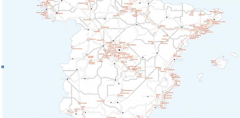 La DGT espera 127.000 desplazamientos por carretera en Asturias esta semana