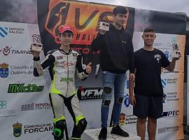 Adrián Fernández Murias repite podium en el Galicia de Velocidad