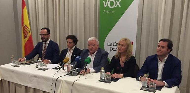 #28A: Vox critica la suspensión del debate electoral en una tele asturiana