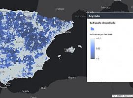 Villarmentero de Campos, el municipio que más población perdió en España: casi un 44%