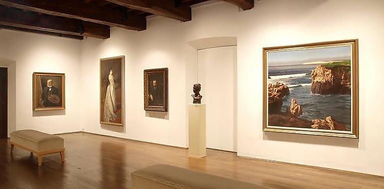 Imago Urbis, un recorrido visual por ciudades españolas en Museo de Bellas Artes de Asturias