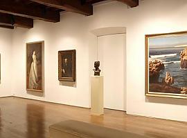 Imago Urbis, un recorrido visual por ciudades españolas en Museo de Bellas Artes de Asturias