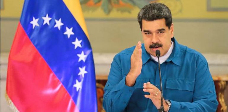 El gobierno de Maduro dice que controla "el golpe" en Venezuela