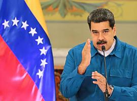 El gobierno de Maduro dice que controla "el golpe" en Venezuela