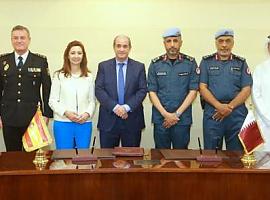La Policía Nacional formará a oficiales de Qatar con vistas al mundial de fútbol de 2022
