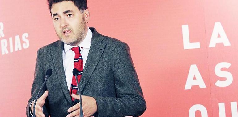 Jonás Fernández: “En el PSOE defendemos más Europa y mejor Europa”