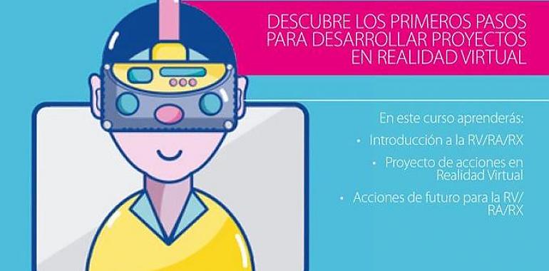 Curso de Iniciación a la Realidad Virtual en la Casa Municipal de Cultura de Llanes