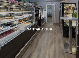 Asturias refuerza su presencia en la capital con las tiendas gourmet Xantar Astur