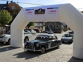 El II Spain Classic Rally saldrá de Oviedo y hará parada en Llanes