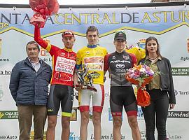 El aragonés Pablo Castrillo gana la Vuelta a la Montaña Central
