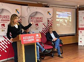 Angela Vallina advierte que la descarbonización exprés pone en peligro el sector industrial asturiano