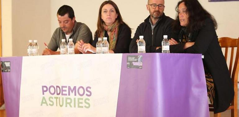 Lorena Gil pide «una PAC que se centre en las necesidades concretas de Asturias»
