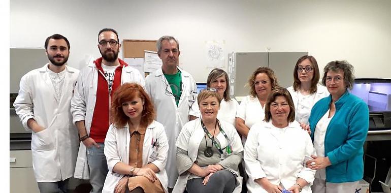 GENÉTICA: El HUCA, vanguardia española en diagnóstico de enfermedades hereditarias    